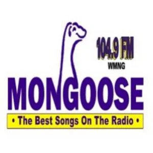 104.9 The Mongoose - WMNG