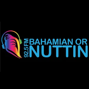 92.5 Bahamian or Nuttin