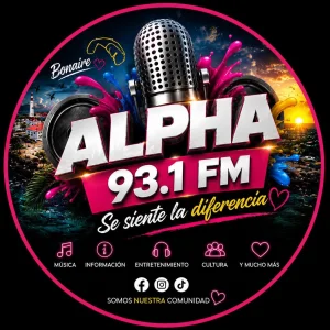 Alpha Fm Bonaire