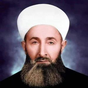 الشيخ عبد الله سراج الدين