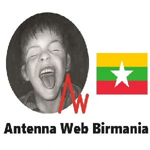 Antenna Web Birmania