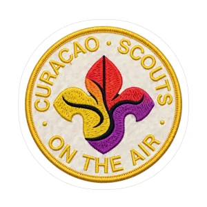 Curaçao Scouts on the Air