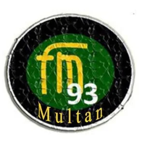 FM 93 Multan
