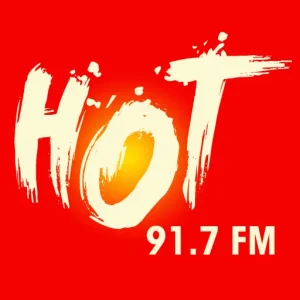 HOT 91.7 FM