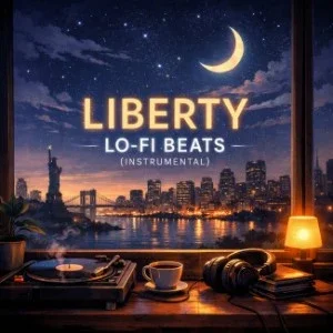 Liberty Lo-fi Beats Radio