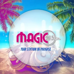Magic 96.5 FM Aruba
