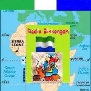 RADIO BINKONGOH