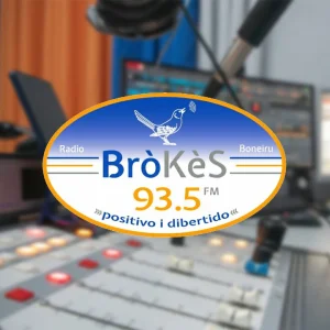Radio BroKeS 93.5 FM