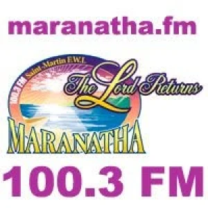 Radio Maranatha 100.3 FM
