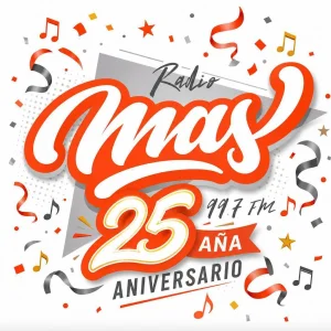 Radio Mas 99.7 FM