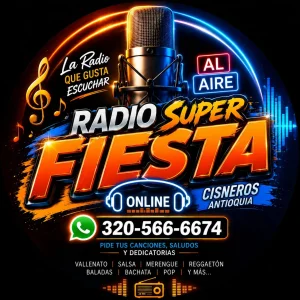 RADIO SUPER FIESTA