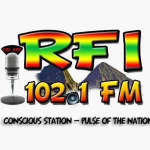 RFI 102.1 FM