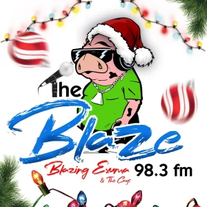 The Blaze 98.3 FM
