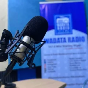 Wadata Radio 107.4 FM